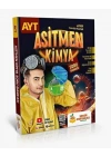 Şeker Portakalı Yayıncılık Asitmen AYT Kimya