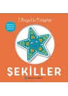 Şekiller - 3 Boyutlu Kitaplar