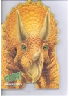 Şekilli Dinozorlar - Triceratops