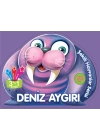 Şekilli Hayvanlar Serisi - Deniz Aygırı