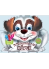Şekilli Hayvanlar Serisi - Köpek