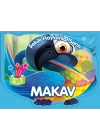 Şekilli Hayvanlar Serisi - Makav