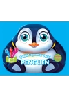 Şekilli Hayvanlar Serisi - Penguen