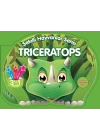 Şekilli Hayvanlar Serisi - Triceratops