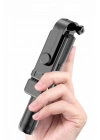 Selfie Çubuğu Tripod Bluetooth Kumandalı Selfie Çubuğu Telefon Tutucu