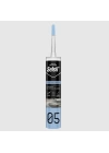 Selsil 05 Mutfak Duşakabin Silikonu Beyaz 280 ml