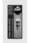 Selsil Metal Putty Epoksi Macun Yapıştırıcı 57 gr