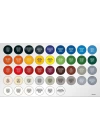 Selsil Rainbow Akrilik Sprey Boya 3000 Ateş Kırmızısı