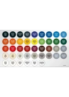 Selsil Rainbow Akrilik Sprey Boya 7040 Pencere Gri