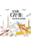 Senin Camin Boyama Kitabı