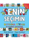 Senin Seçimin Boyama Kitabı