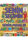 Senin Seçimin Senin Masalın - Her Seferinde Yeni Bir Hikaye-Peki Senin Seçimin Ne?