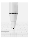 Sensitivity Stylus Dokunmatik Kalem Çizim Ve Tasarım Tablet Kalemi Tüm Cihazlara Uyumlu 1.45mm Uç
