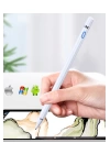 Sensitivity Stylus Dokunmatik Kalem Çizim Ve Tasarım Tablet Kalemi Tüm Cihazlara Uyumlu 1.45mm Uç