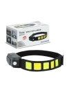 Sensörlü Cob Xpg Led Kafa Lambası  Wt-066