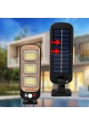 Sensörlü Güneş Enerjisi İle Şarj Olabilen Duvara Monte Solar Aydınlatma  GL-84069