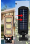 Sensörlü Güneş Enerjisi İle Şarj Olabilen Duvara Monte Solar Aydınlatma  GL-84069