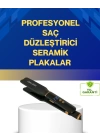 Seramik Plakalı Daling Saç Düzleştirici Kırılma ve Dolanma Önleyici