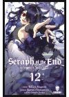 Seraph Of The End - Kıyamet Meleği 12