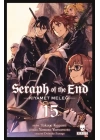 Seraph Of The End - Kıyamet Meleği 15