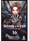 Seraph of the End - Kıyamet Meleği 16