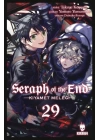 Seraph of the End – Kıyamet Meleği 29