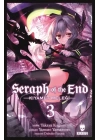 Seraph Of The End - Kıyamet Meleği Cilt 3
