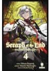 Seraph Of The End-Kıyamet Meleği Cilt 4