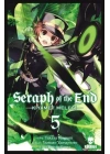 Seraph of the End - Kıyamet Meleği Cilt 5