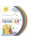 Şerif Hayvanlar Aleminde - Renkler Kitabı