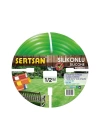 Sertsan 1/2 Ekolüks Silikonlu Hortum 25 Metre