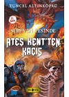 Serüven Peşinde 02 - Atek Kentten Kaçış