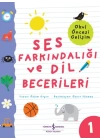 Ses Farkındalığı Ve Dil Becerileri – Okul Öncesi Gelişim