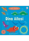 Sesli Dostlar - Dino Ailesi (Sesli Kitap)