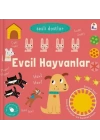 Sesli Dostlar - Evcil Hayvanlar (Sesli Kitap)
