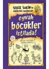 Sessiz Sakinin Gürültülü Maceraları 08 - Eyvah Böcükler İstilada (Ciltli)