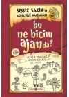 Sessiz Sakinin Gürültülü Maceraları 10 - Bu Ne Biçim Ajanda? (Ciltli)