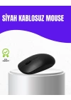 Sessiz Wireless Mouse – 5000 DPI Hassasiyetli ve Hafif Tasarım