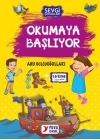 Sevgi Çocukları Okumaya Başlıyor (10 Kitap)