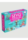 Sevgi Çocukları Okumayı Çok Seviyor 10 Kitap