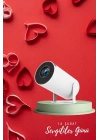 Sevgiliye Özel Hediye Ayaklı Sinema Projektörü Projeksiyon