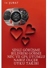 Sevgiliye Özel Yeni Nesil Akıllı Saat Çiftlere Özel Kampanya Çift Saatleri