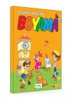 Sevimli Afacan Boyama