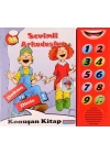 Sevimli Arkadaşlar  Dokun ve Dinle Konuşan Kitap