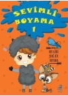 Sevimli Boyama - 1