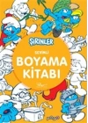 Sevimli Boyama Kitabı - Şirinler