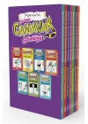 Sevimli Canavar Günlüğü (7 Kitap Takım)
