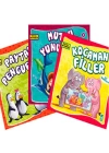 Sevimli Hayvanlar (10 Kitap Set)