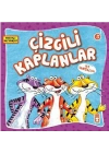 Sevimli Hayvanlar - Çizgili Kaplanlar