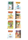 Sevimli Hayvanlar Hikaye Seti (12 Kitap)